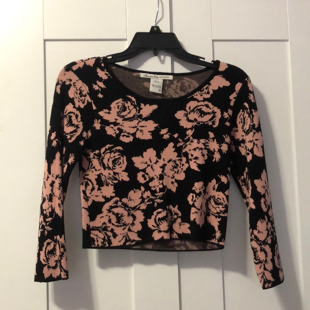 American Rag Crop Top